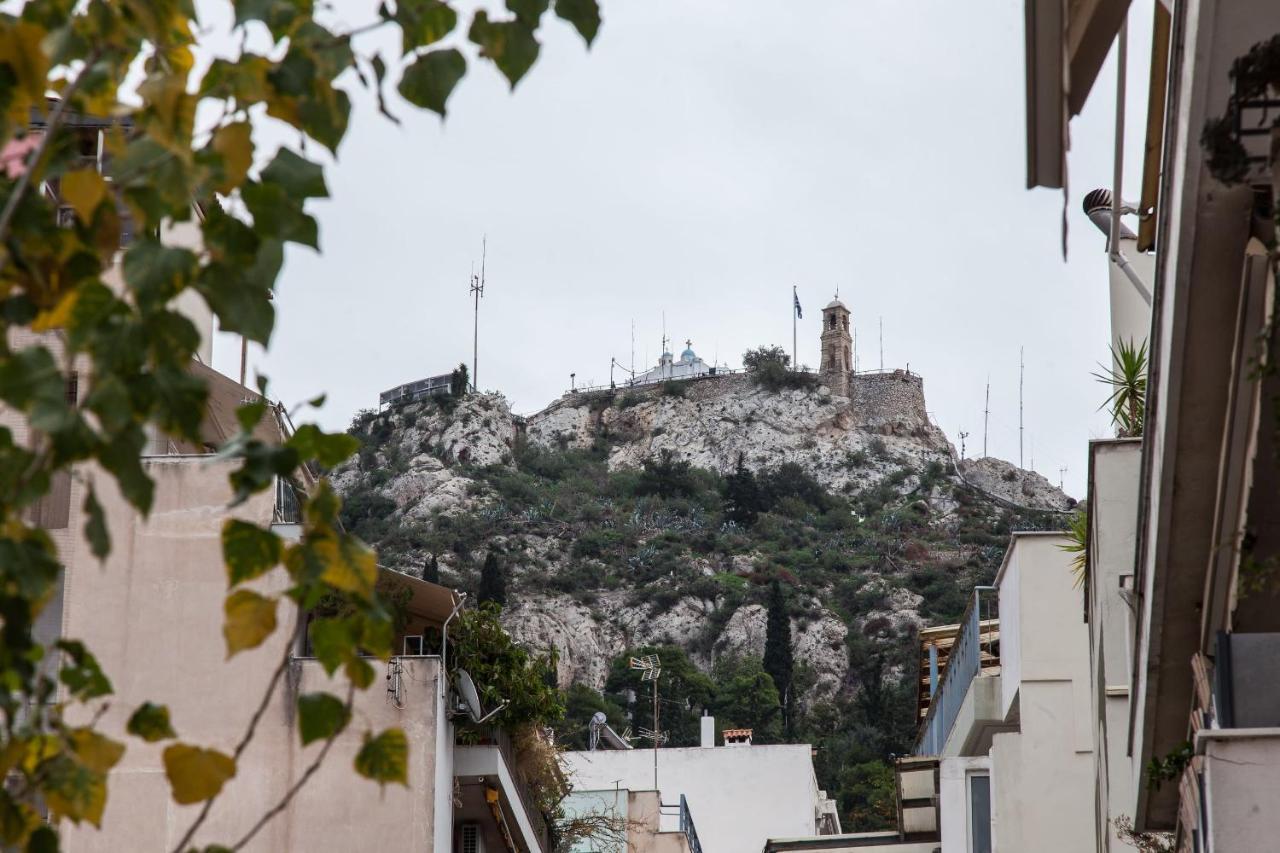 Lycabettus Experience Close To Kolonaki Афіни Екстер'єр фото